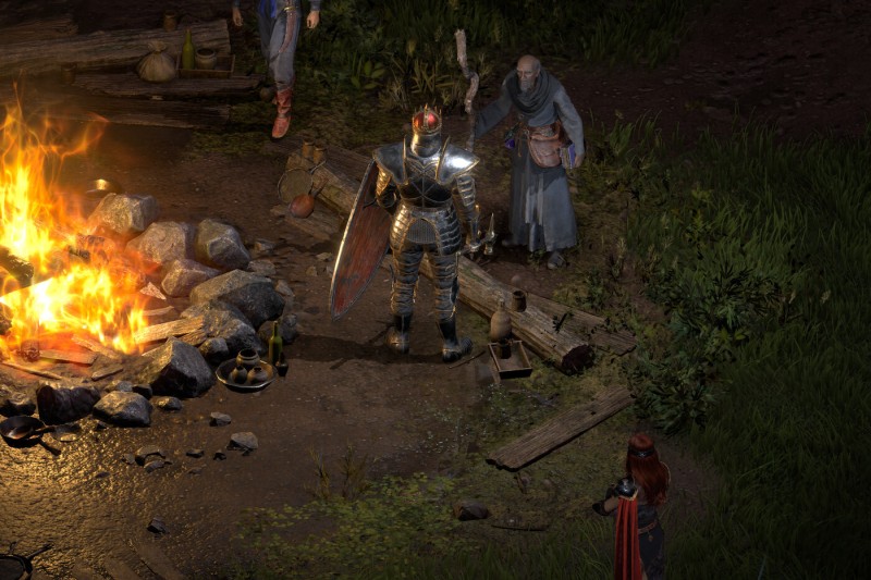 Diablo II: Resurrected Prime Evil Collection 0