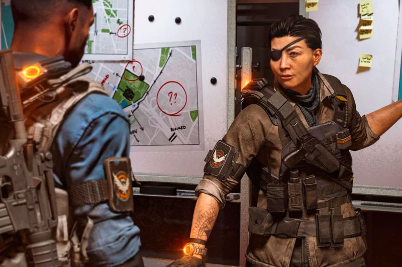 Tom Clancy's The Division 2 3