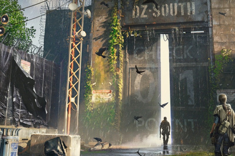 Tom Clancy's The Division 2 2