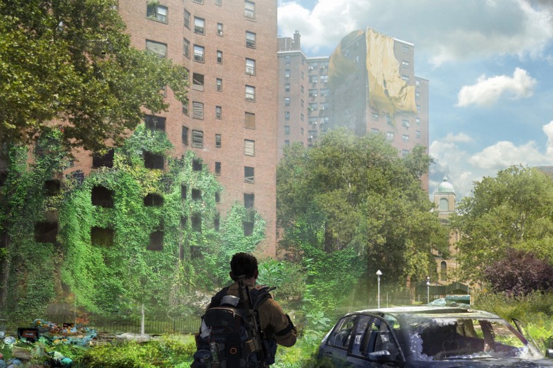 Tom Clancy's The Division 2 1
