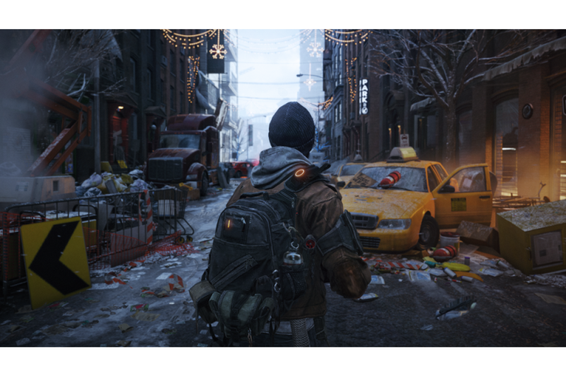 Tom Clancy's The Division 2 Warlords Of New York 4