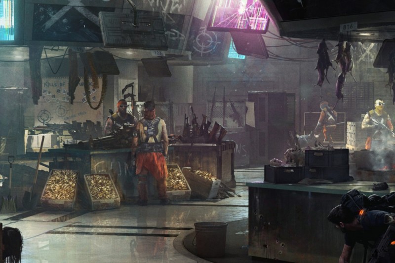 Tom Clancy's The Division 2 Warlords Of New York 1