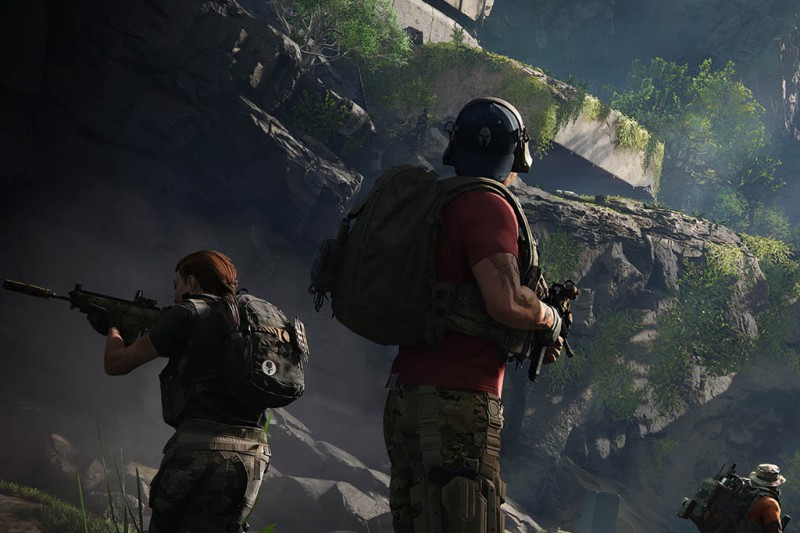 Tom Clancy’s Ghost Recon Breakpoint 4