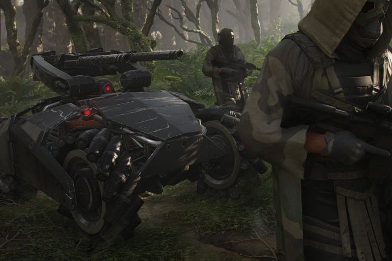 Tom Clancy’s Ghost Recon Breakpoint 2