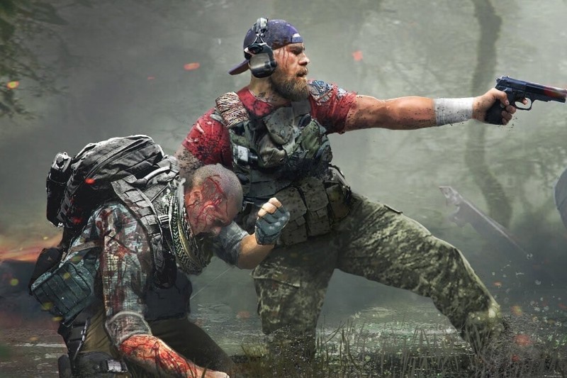 Tom Clancy’s Ghost Recon Breakpoint 0