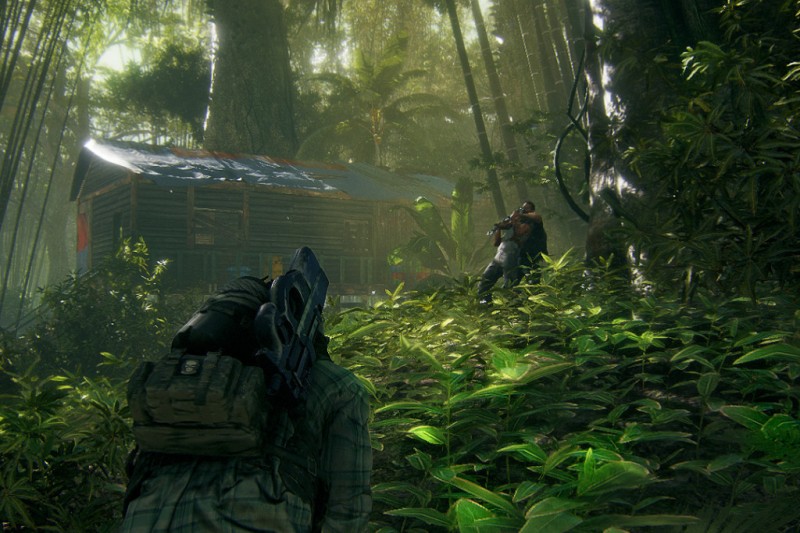 Tom Clancy’s Ghost Recon Wildlands 4