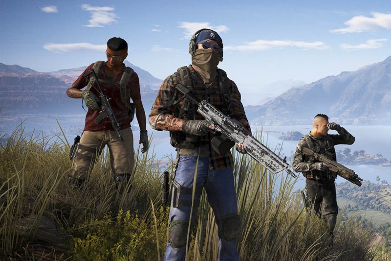 Tom Clancy’s Ghost Recon Wildlands 3