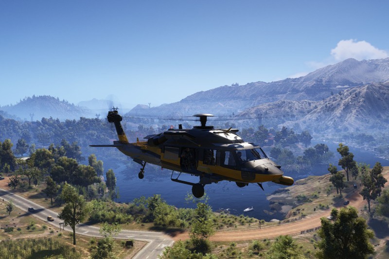 Tom Clancy’s Ghost Recon Wildlands 1