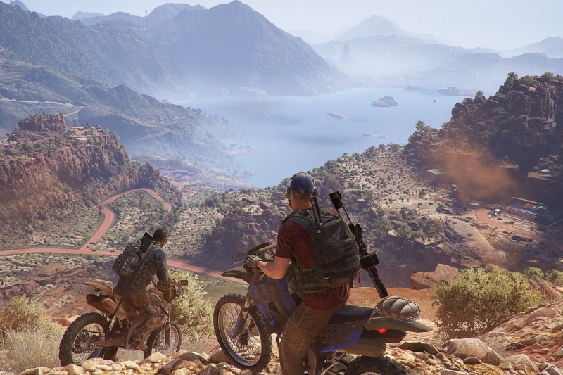 Tom Clancy’s Ghost Recon Wildlands 0