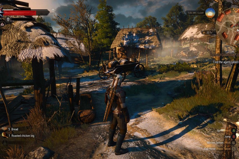 The Witcher 3 Wild Hunt 2