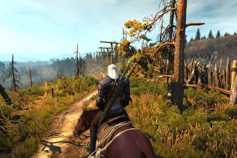 The Witcher 3 Wild Hunt 1