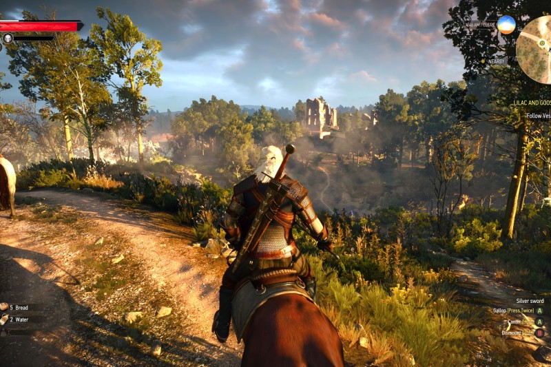 The Witcher 3 Wild Hunt 0