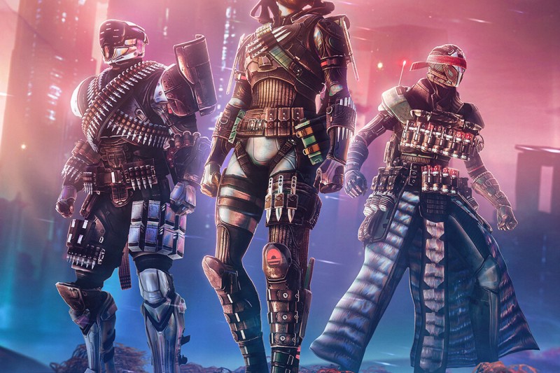 Destiny 2: Lightfall / Конец света 4