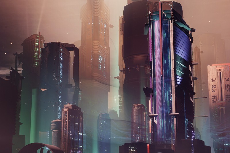 Destiny 2: Lightfall / Конец света 2