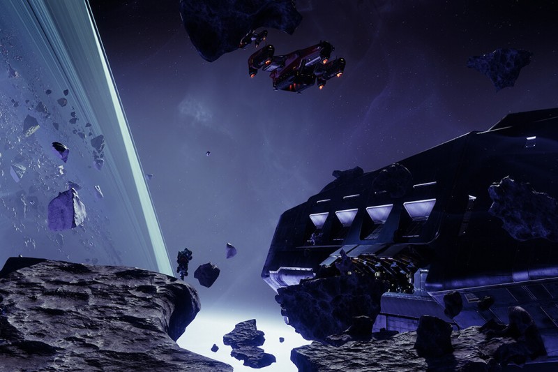 Destiny 2: Lightfall / Конец света 1