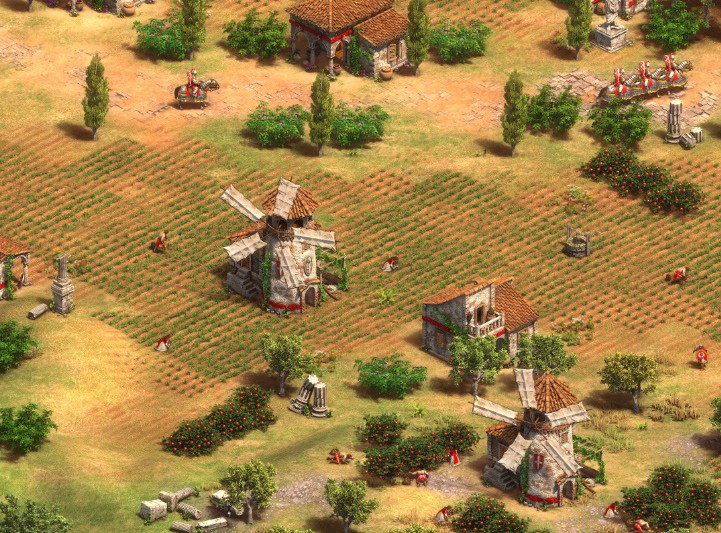 Age of Empires II: Definitive Edition 3