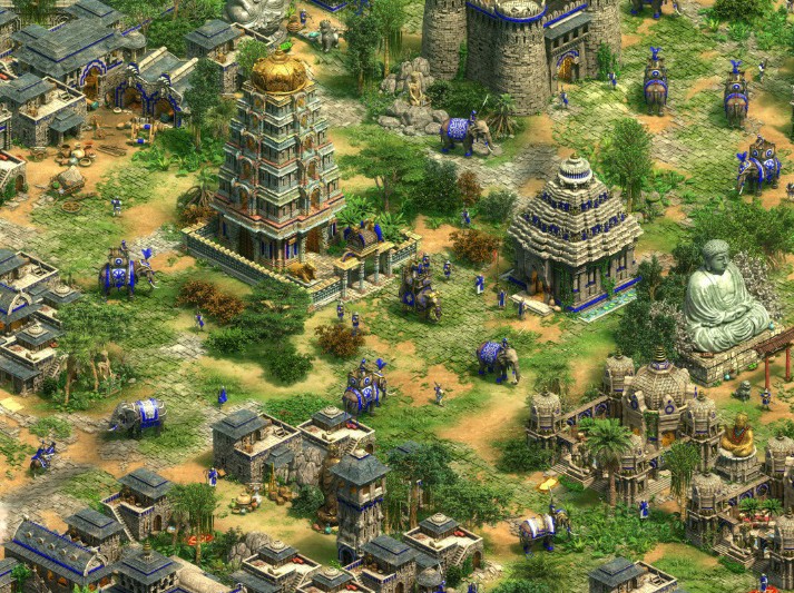 Age of Empires II: Definitive Edition 1