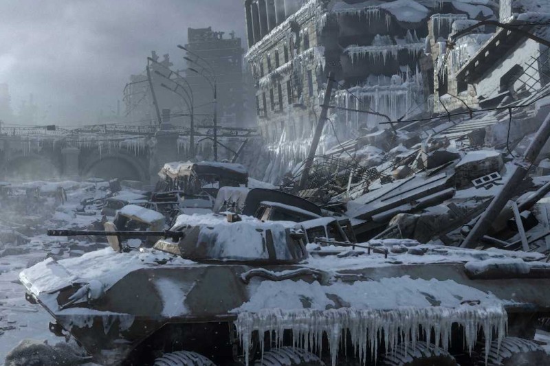 Metro Exodus Gold Edition 3