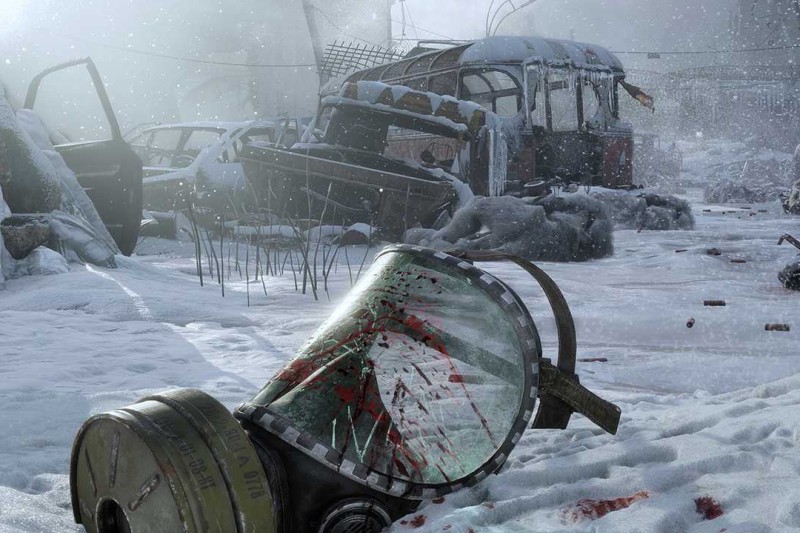 Metro Exodus Gold Edition 0