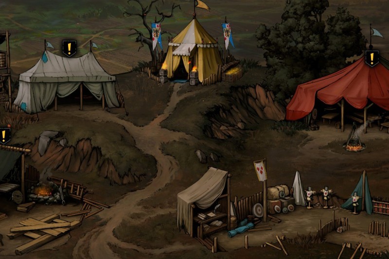 Thronebreaker: The Witcher Tales 4