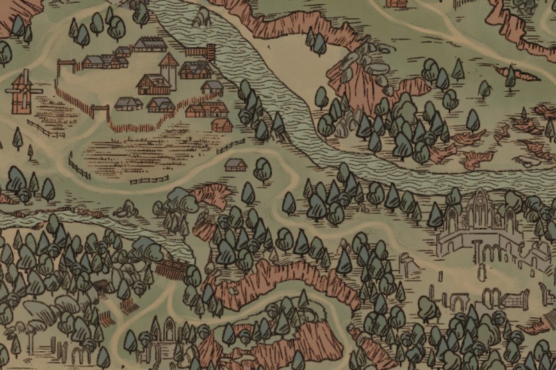 Thronebreaker: The Witcher Tales 3