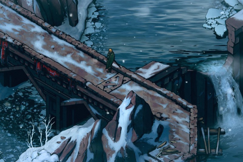 Thronebreaker: The Witcher Tales 0