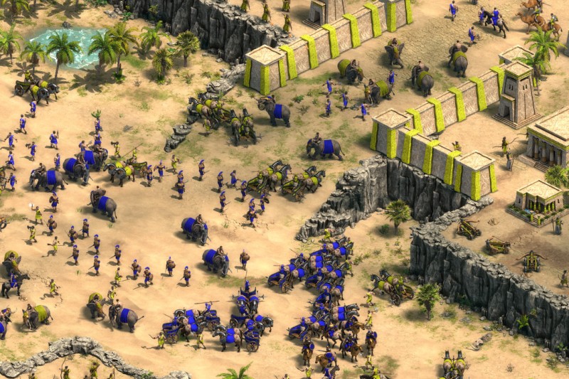 Age of Empires: Definitive Edition 4