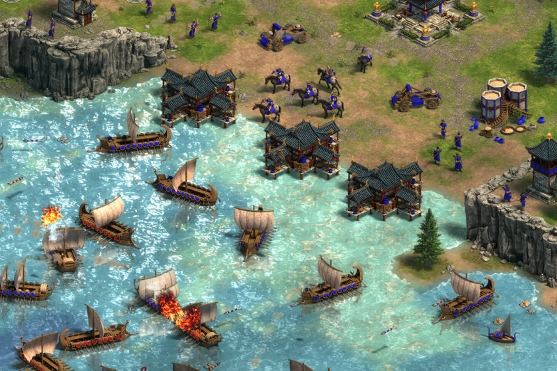 Age of Empires: Definitive Edition 3