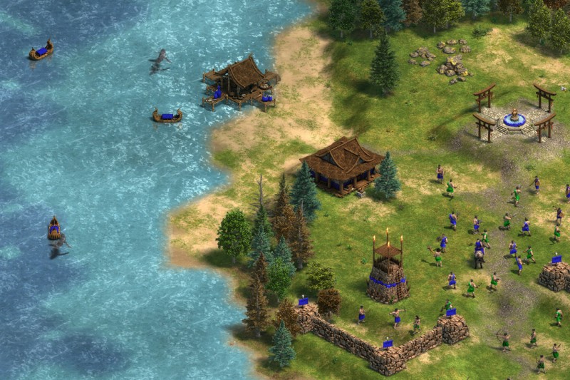 Age of Empires: Definitive Edition 1