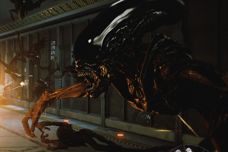 Aliens: Fireteam Elite 1