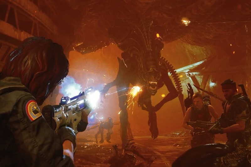 Aliens: Fireteam Elite 0