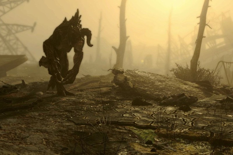 Игра Fallout 4: Game of the Year Edition 3