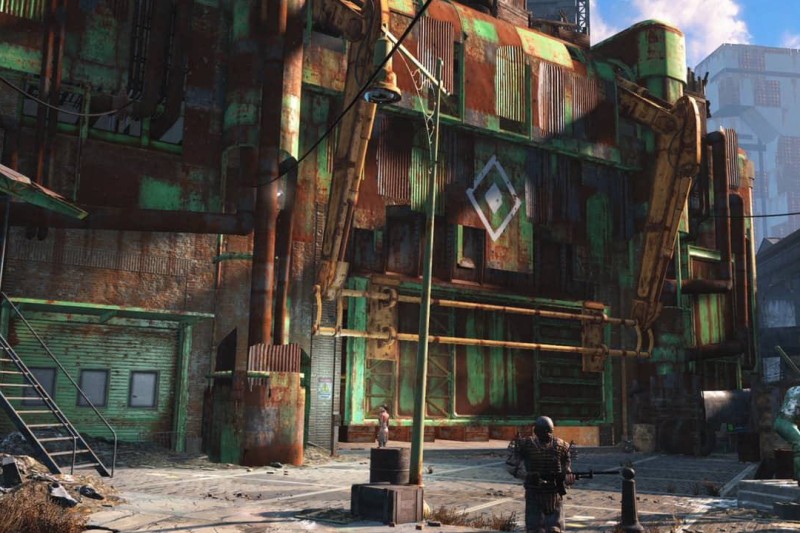 Игра Fallout 4: Game of the Year Edition 2