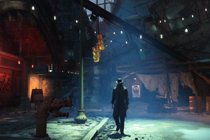 Игра Fallout 4: Game of the Year Edition 1