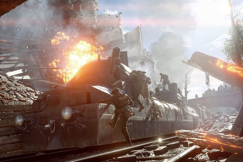 Battlefield 1 Revolution 3