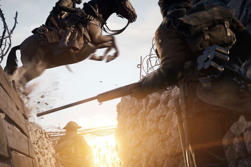 Battlefield 1 Revolution 2