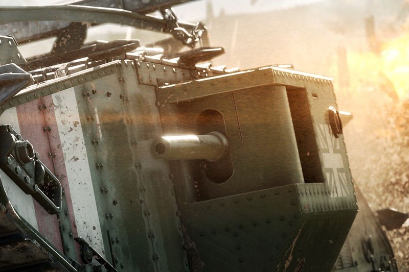 Battlefield 1 Revolution 0
