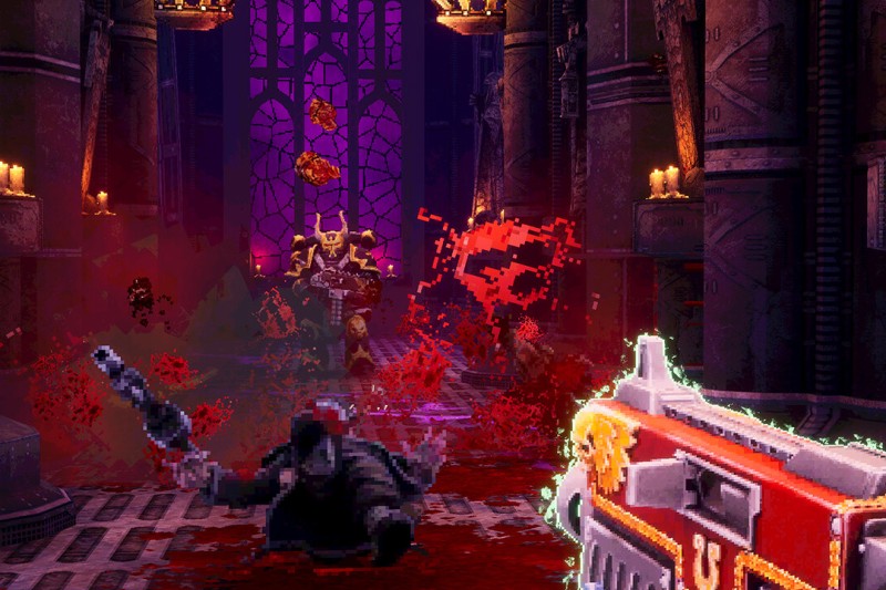 Warhammer 40,000: Boltgun 3