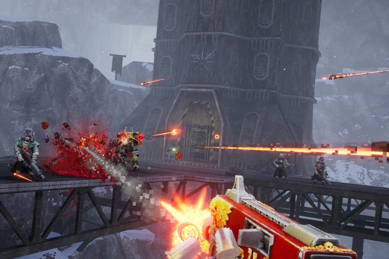 Warhammer 40,000: Boltgun 2
