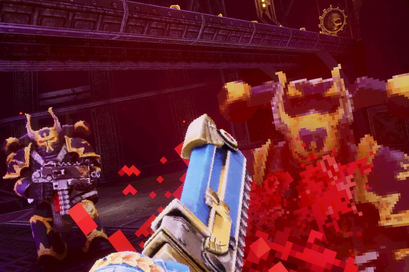 Warhammer 40,000: Boltgun 1