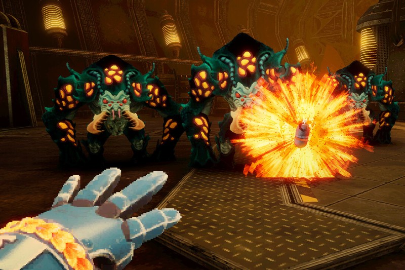 Warhammer 40,000: Boltgun 0