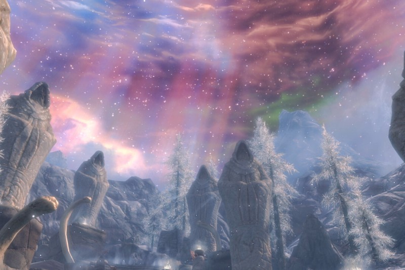 The Elder Scrolls V: Skyrim Anniversary Edition 1