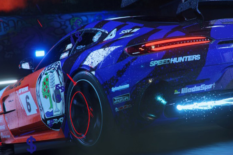 Need for Speed Unbound Palace Edition 3