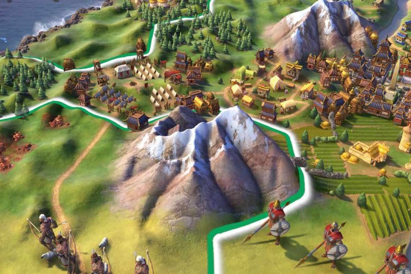 Sid Meier's Civilization VI Platinum 4