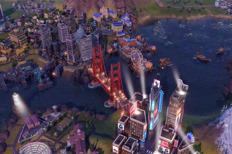 Sid Meier's Civilization VI Platinum 1