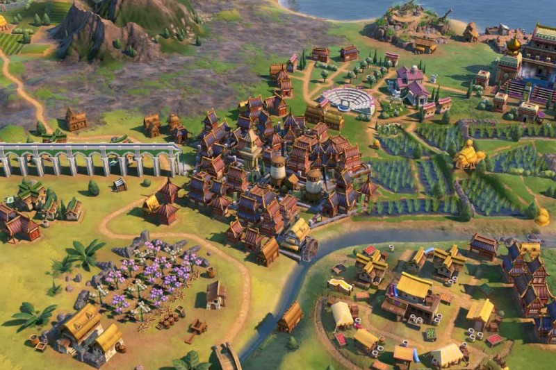 Sid Meier's Civilization VI Platinum 0