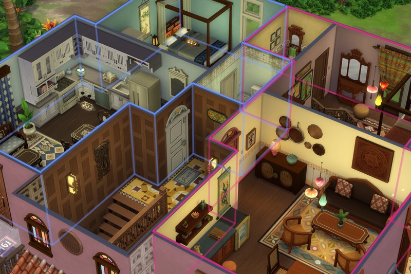 The Sims 4 Сдаётся 1