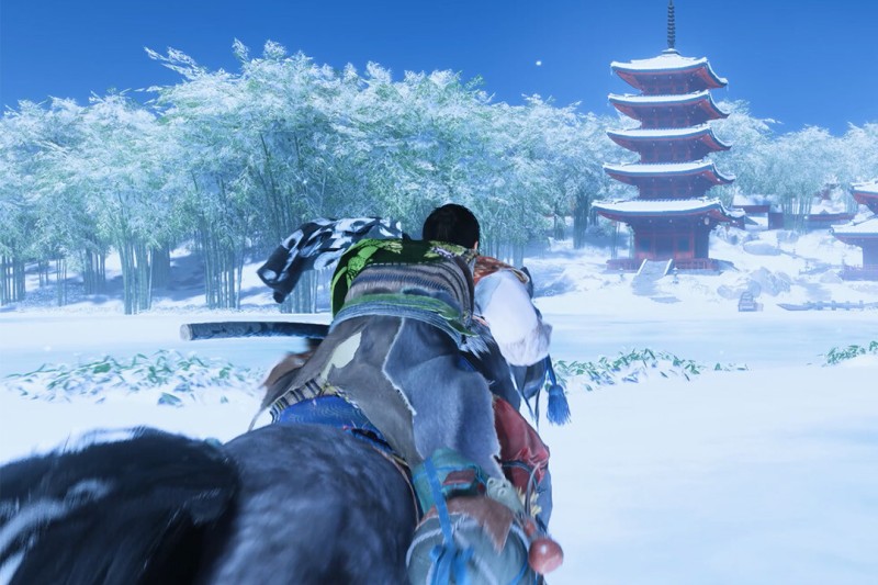 Ghost of Tsushima: Director’s Cut 4