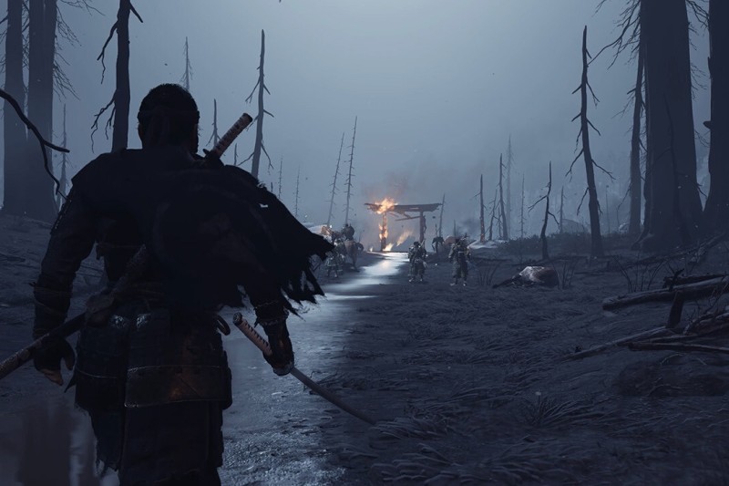 Ghost of Tsushima: Director’s Cut 1