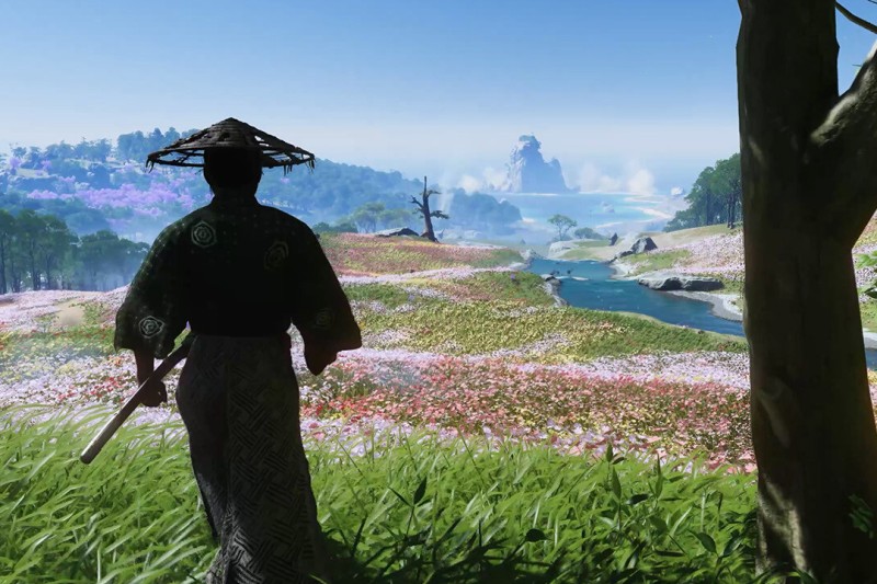 Ghost of Tsushima: Director’s Cut 0